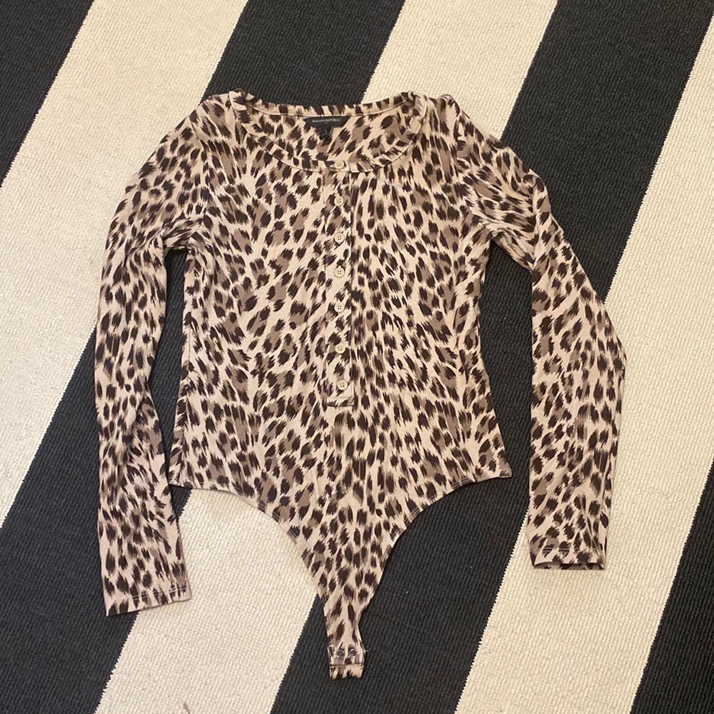 Banana Republic Body Suit S
